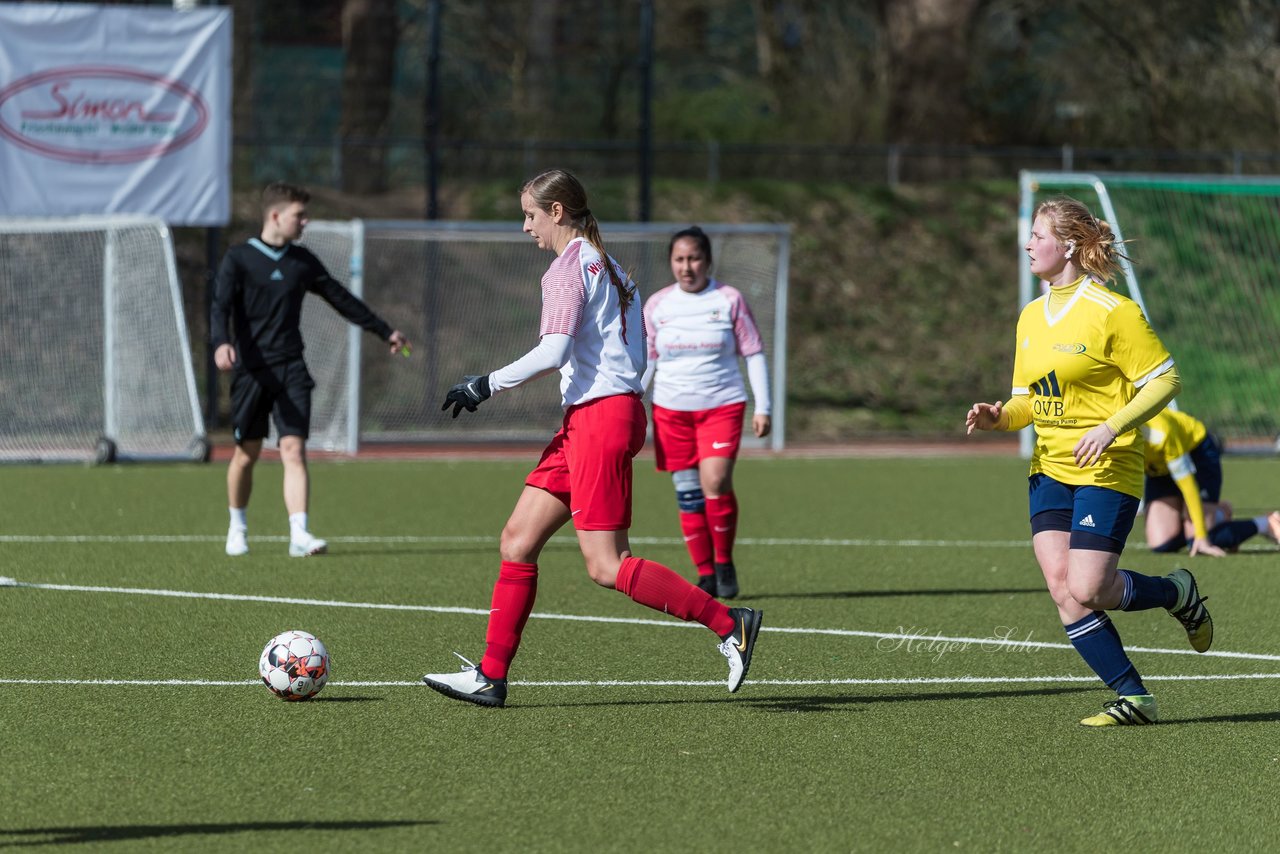 Bild 59 - F Walddoerfer SV 2 - SV Eidelstedt : Ergebnis: 1:3